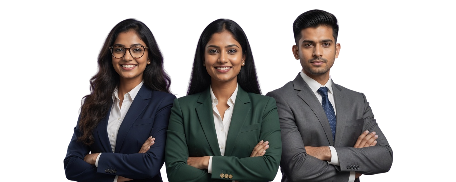 Successfully placed students